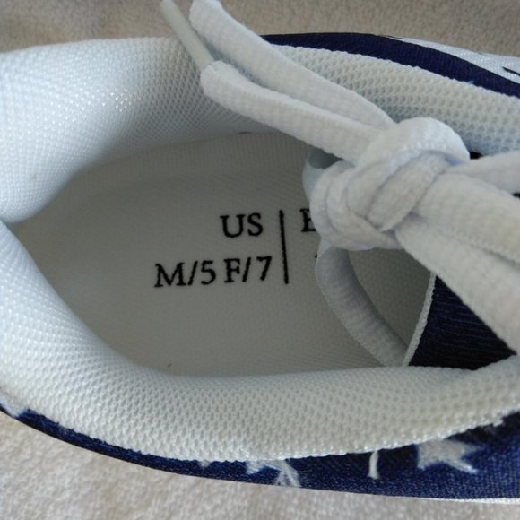 Donald Trump Men/Women Sneakers Men 5 Women 7 MAGA - Picture 8 of 9